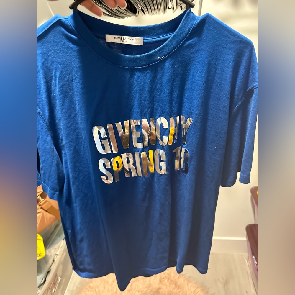 Givenchy Spring 2018 Collection Top - image 1